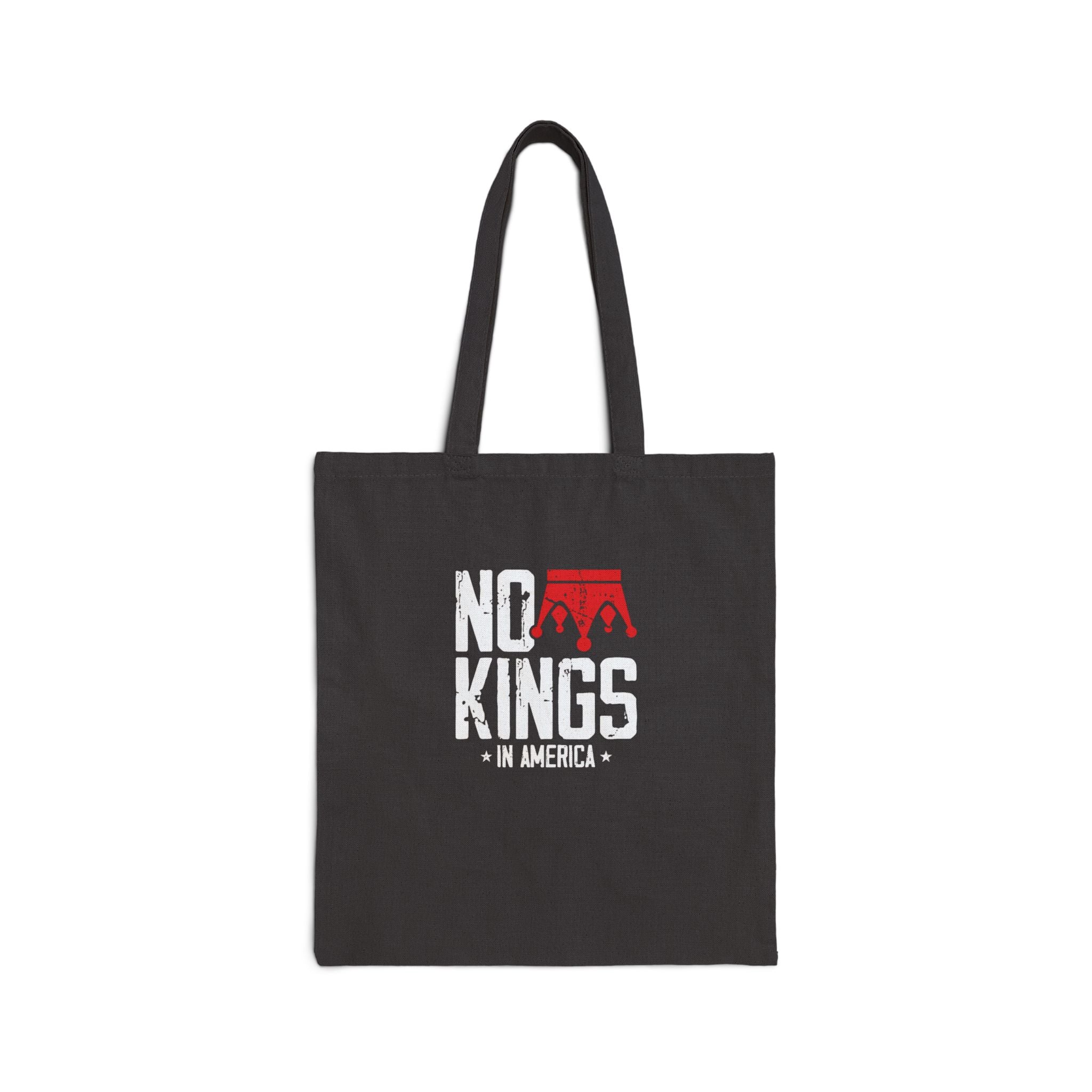 No Kings in America Tote Bag