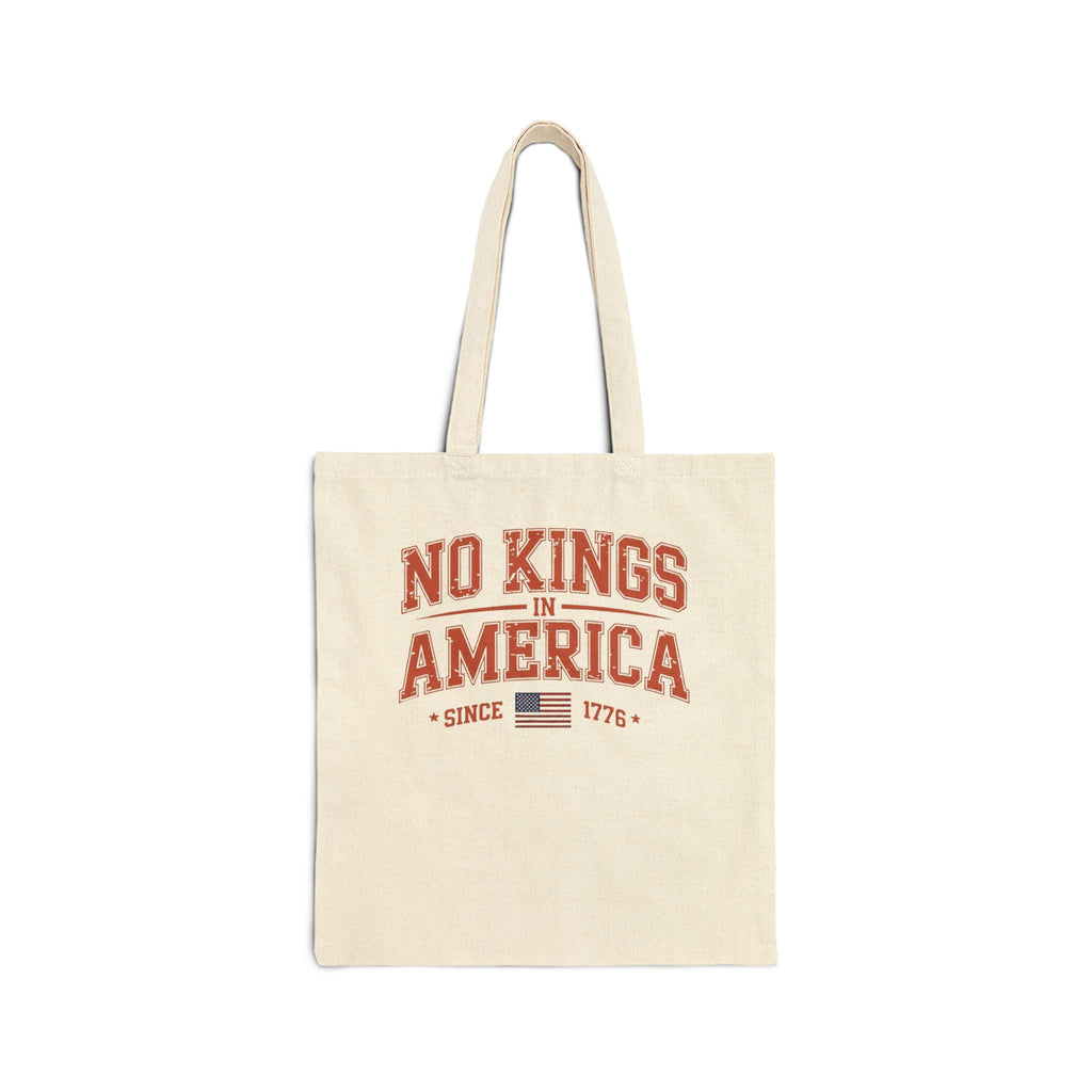 Vintage-Inspired Canvas Tote Bag