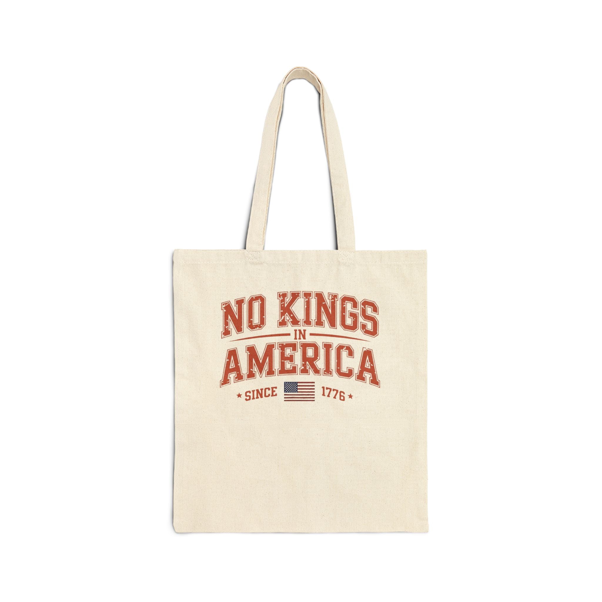 Vintage-Inspired Canvas Tote Bag
