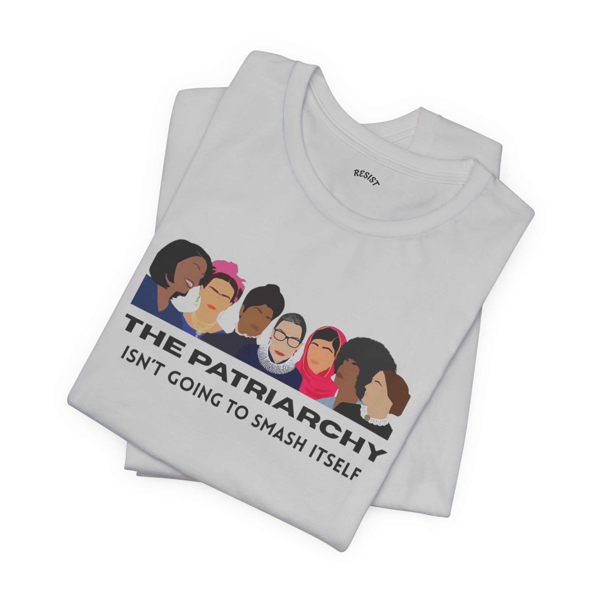 Smash The Patriarchy