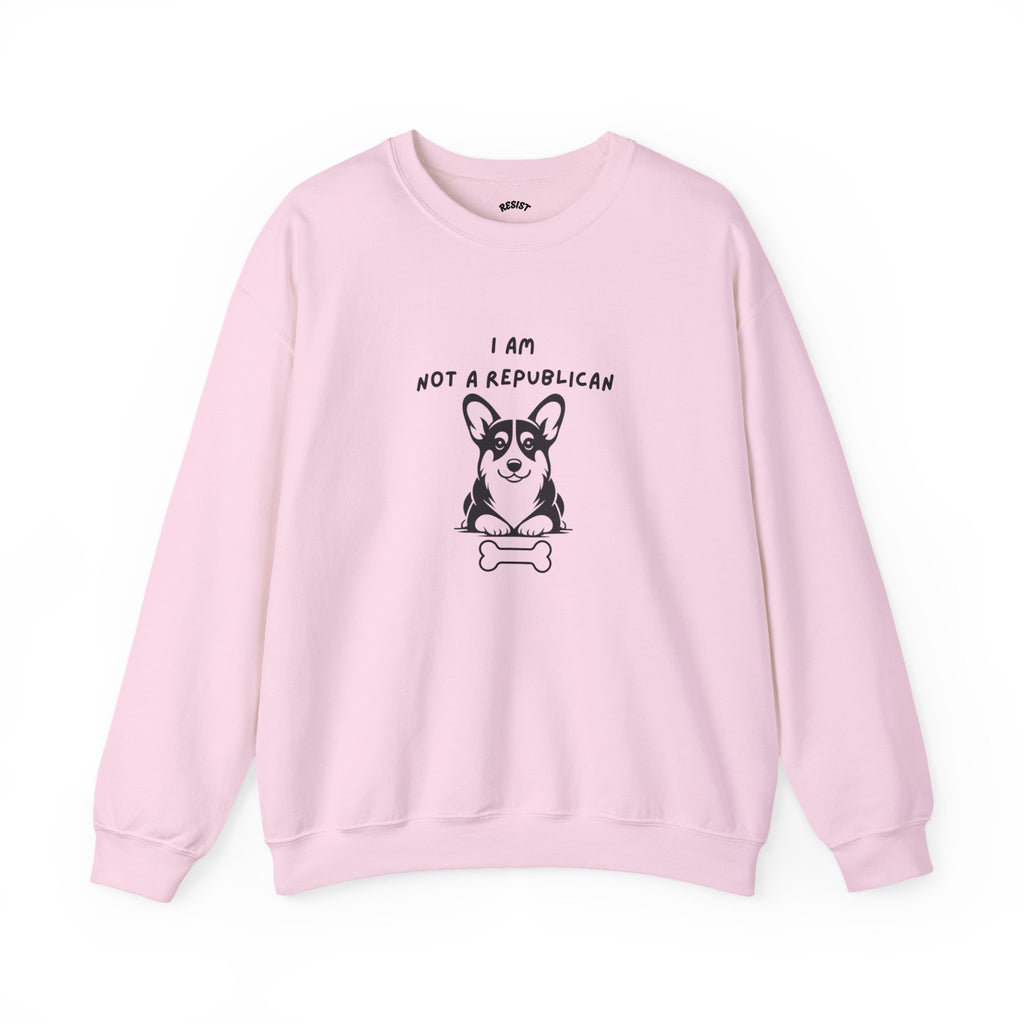 Not a Republican Sweatshirt