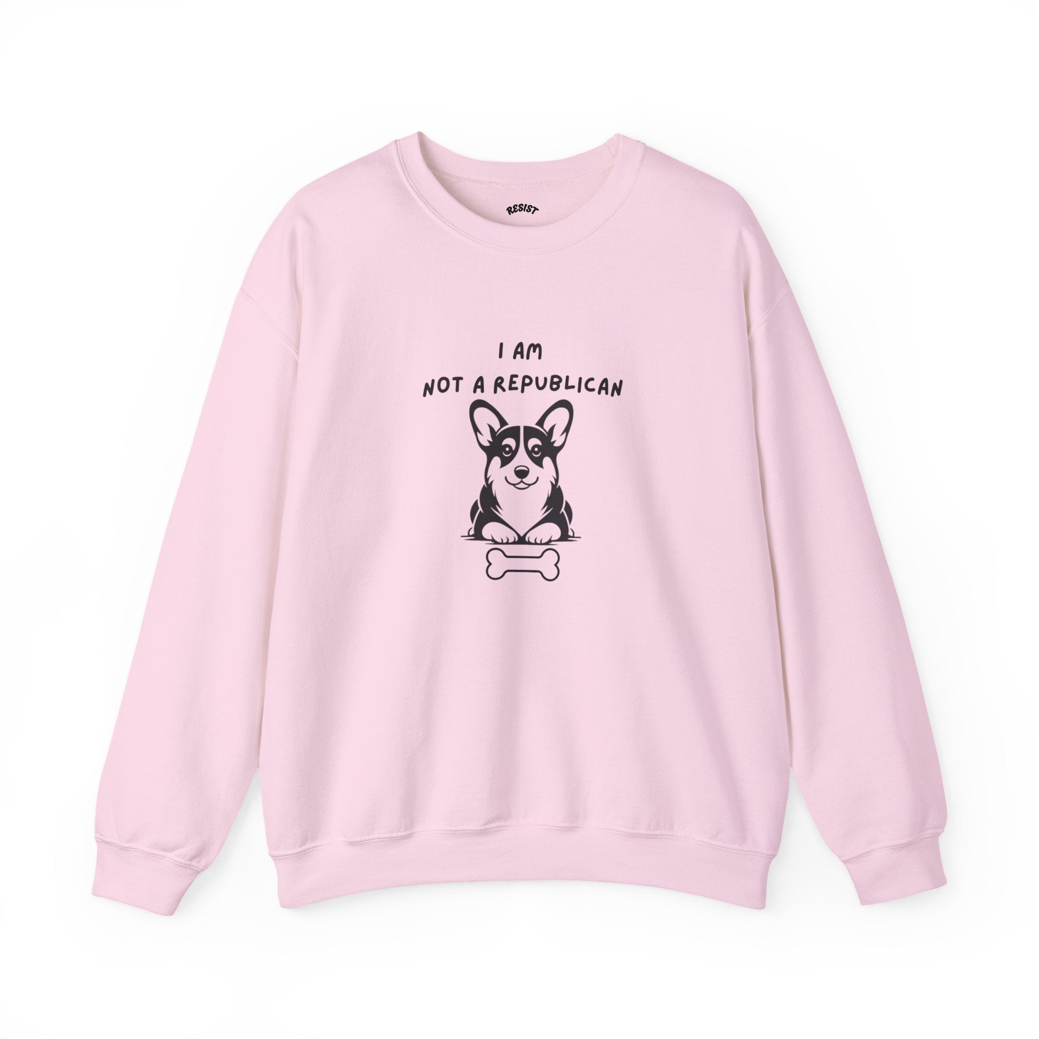 Not a Republican Sweatshirt