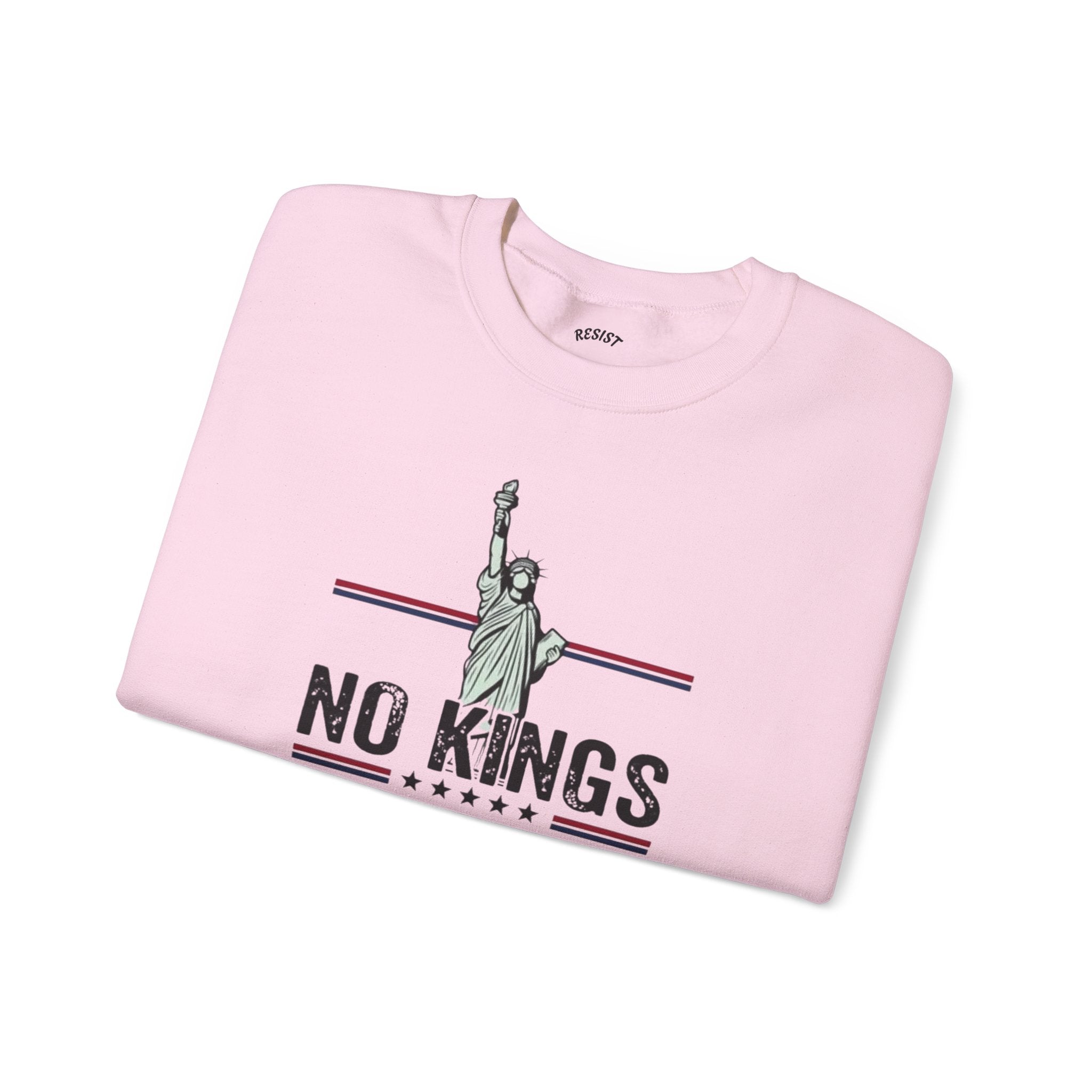 Statue of Liberty "No Kings" Sweatshirt