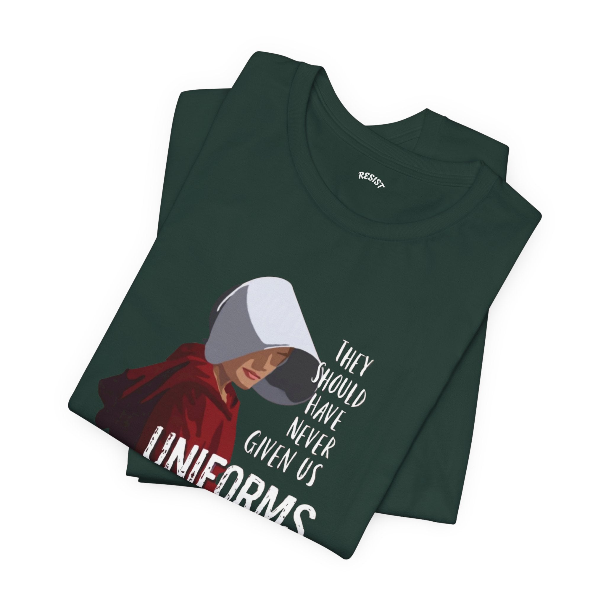 The Handmaid Army T-Shirt