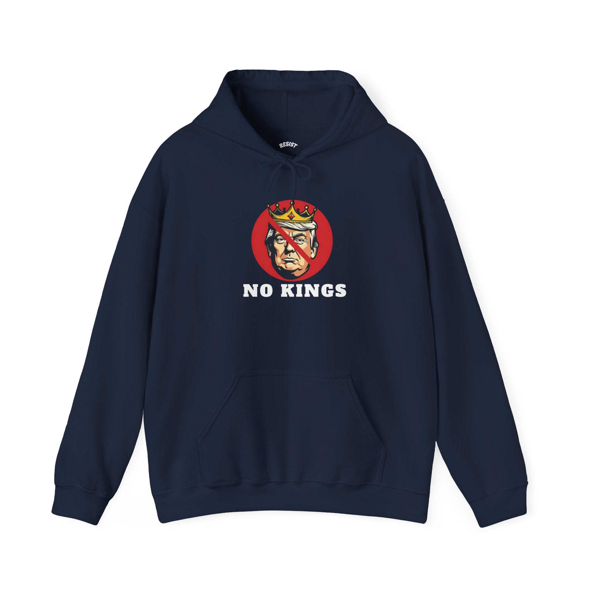No Kings Hoodie