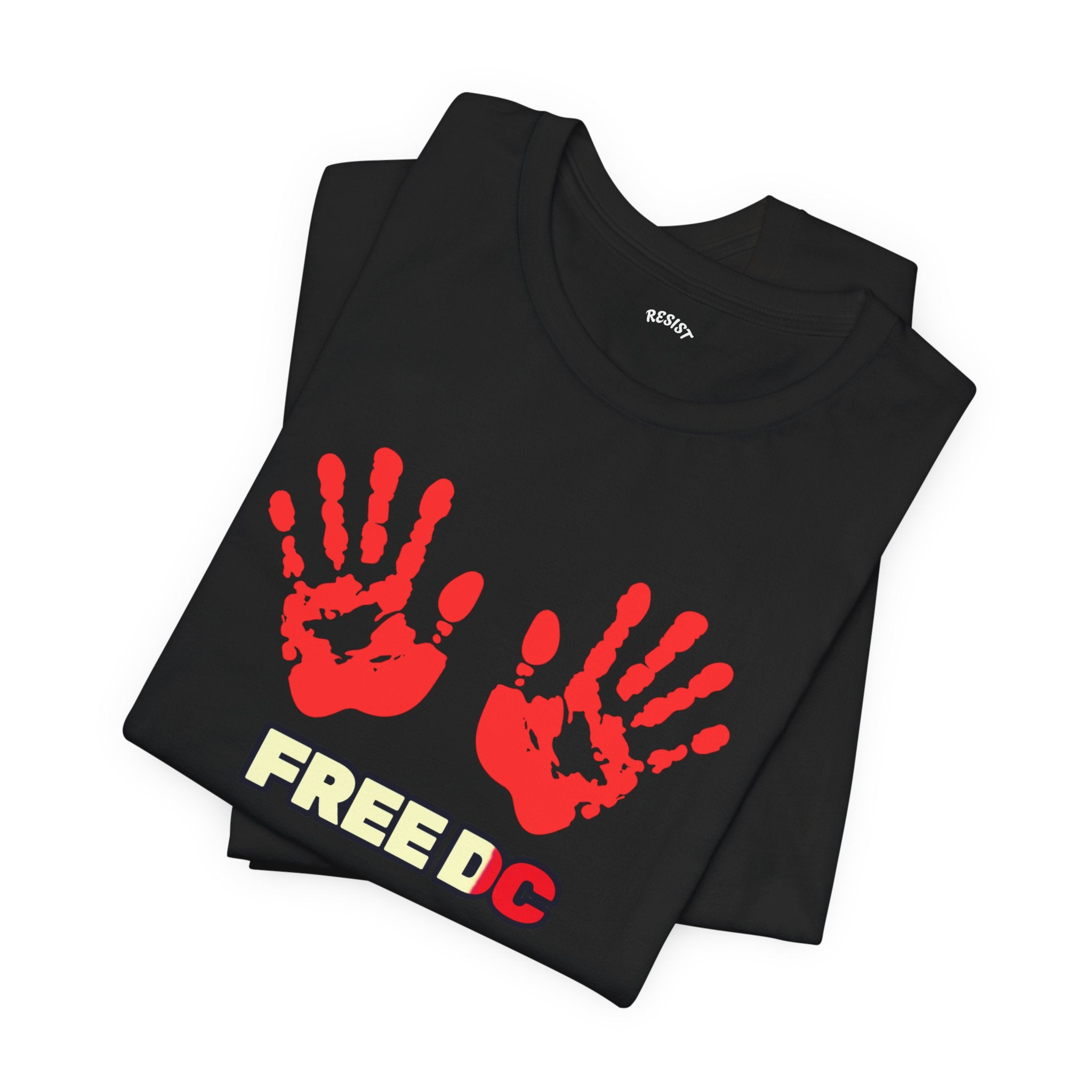Free DC T - Shirt