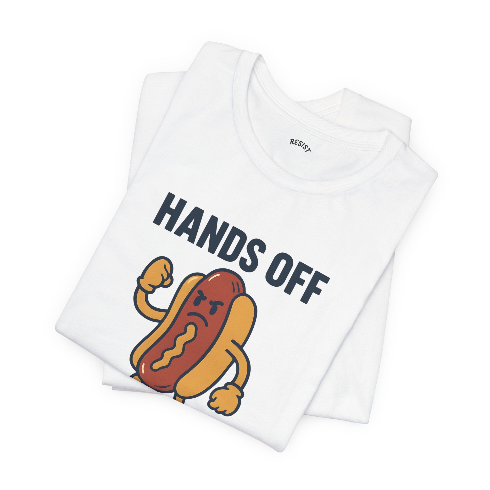 Hands Off Chicago T-Shirt
