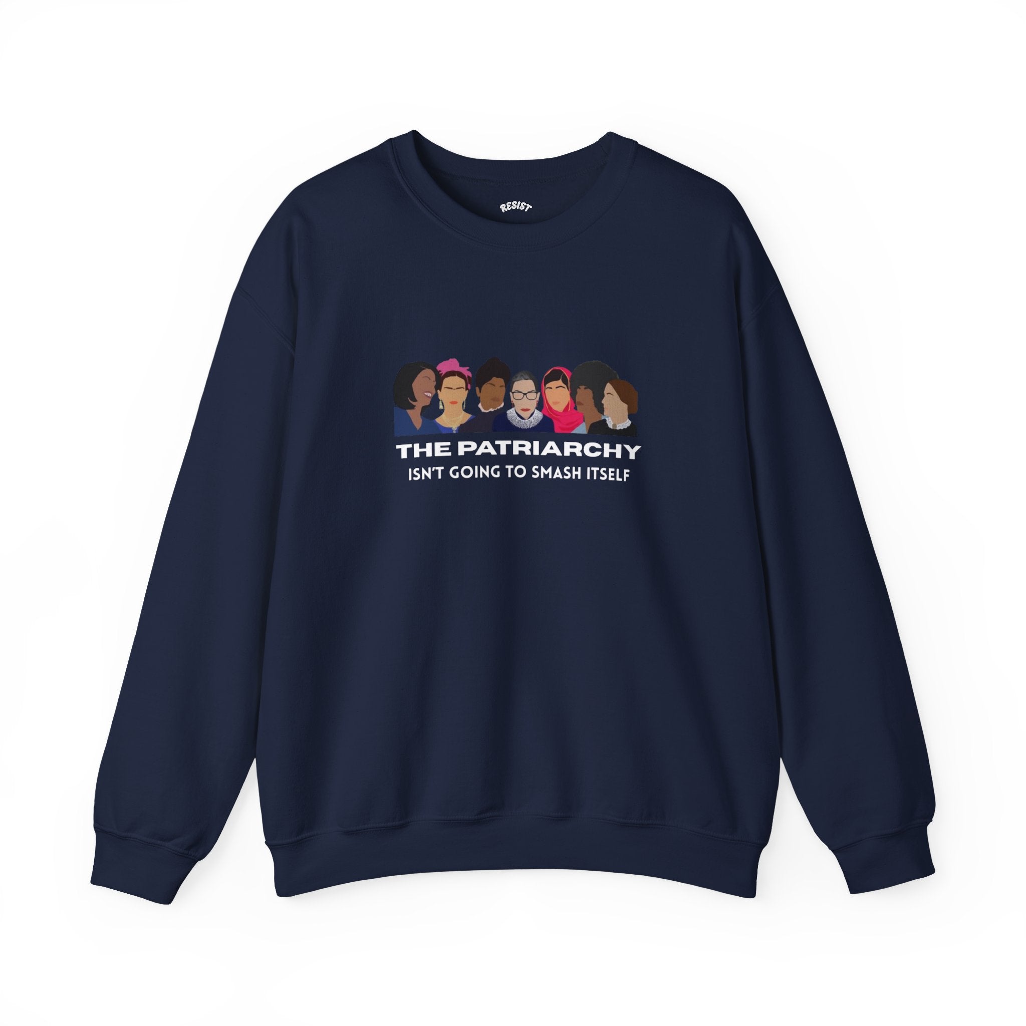 Smash The Patriarchy Sweatshirt