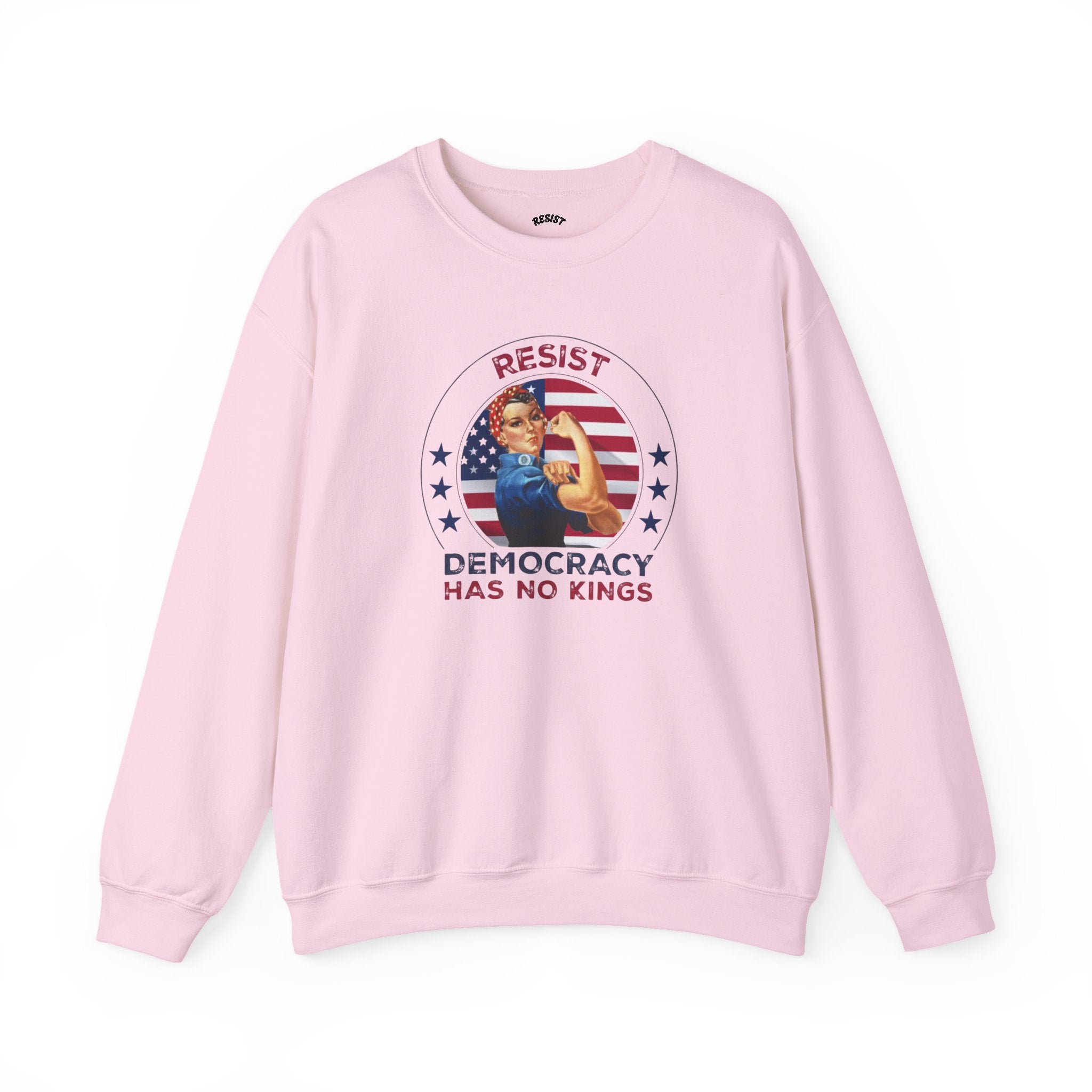Democracy Resistance Sweatshirt