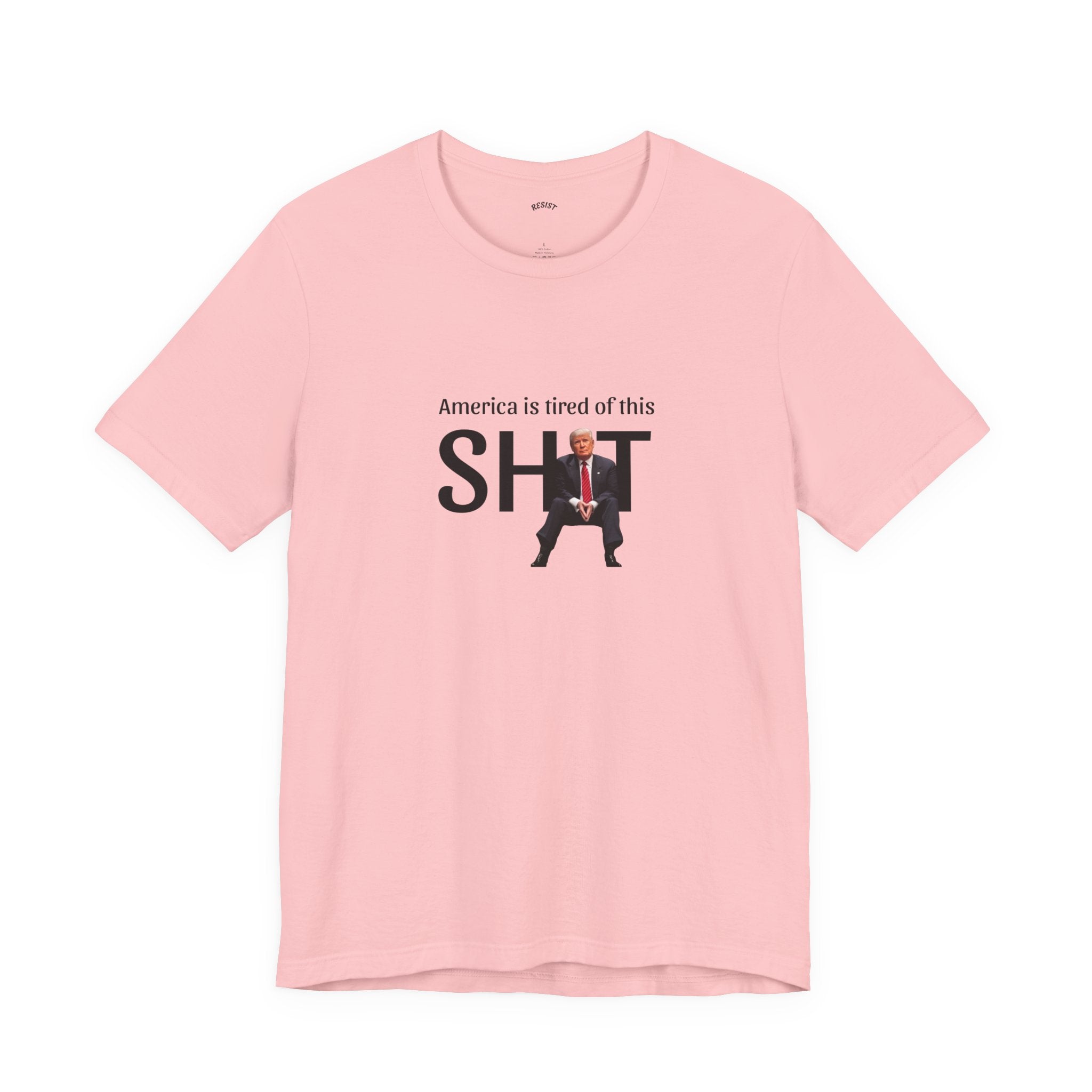 America is Tired of This Sh!t T-Shirt