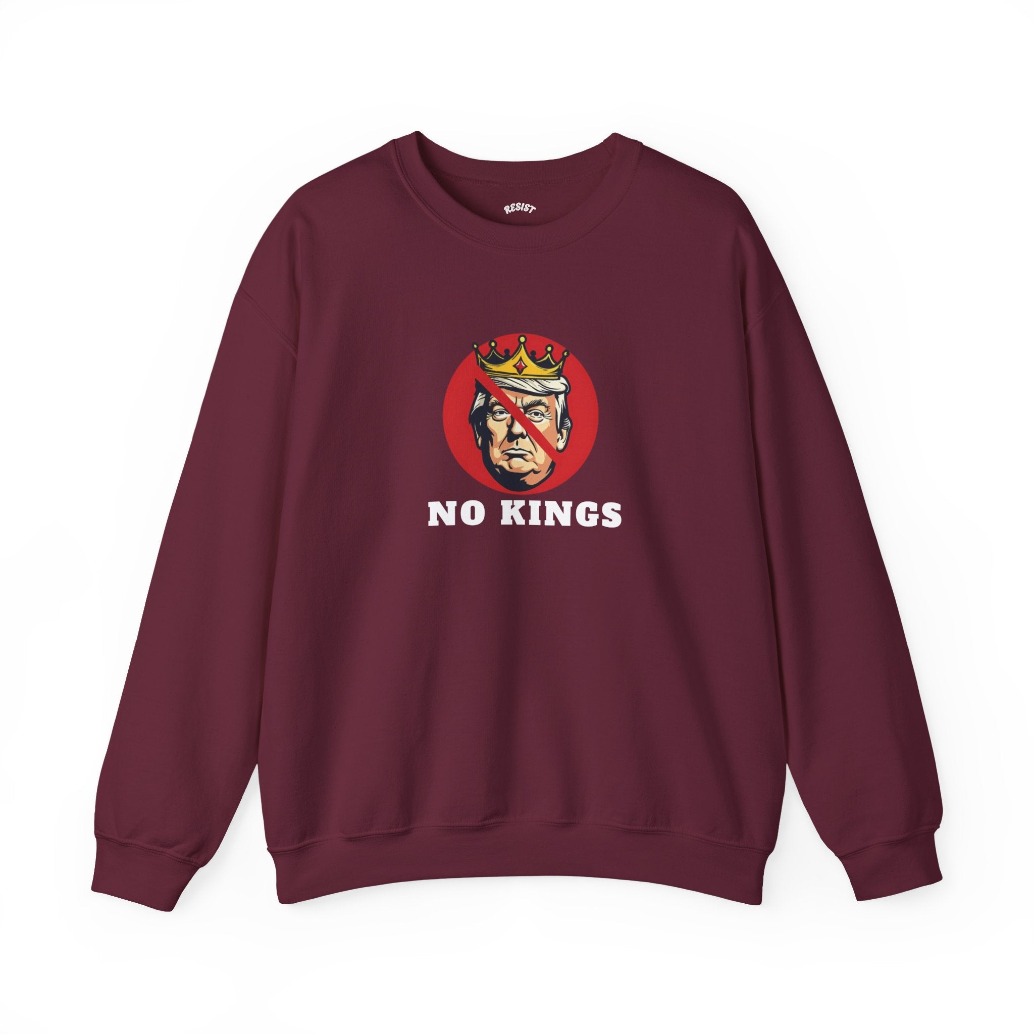 No Kings Sweatshirt