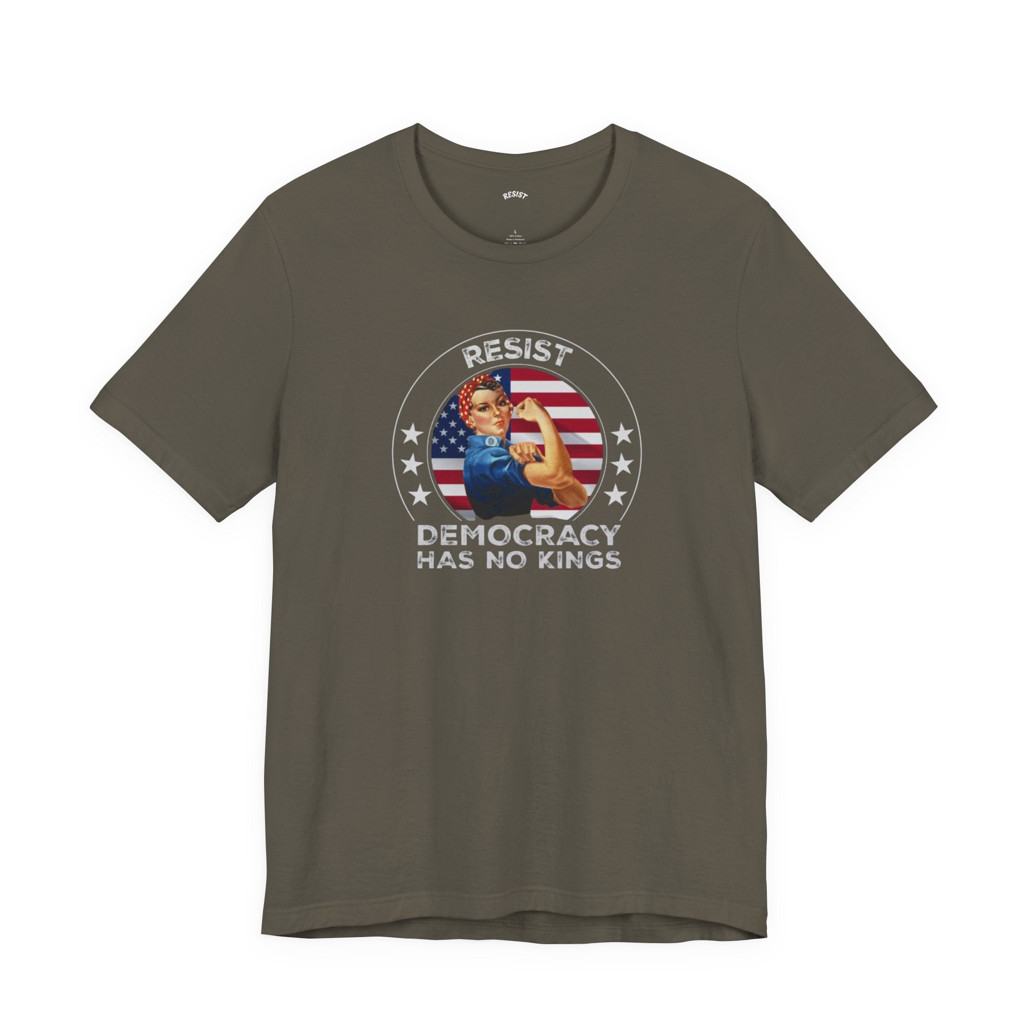Democracy Resistance T-Shirt