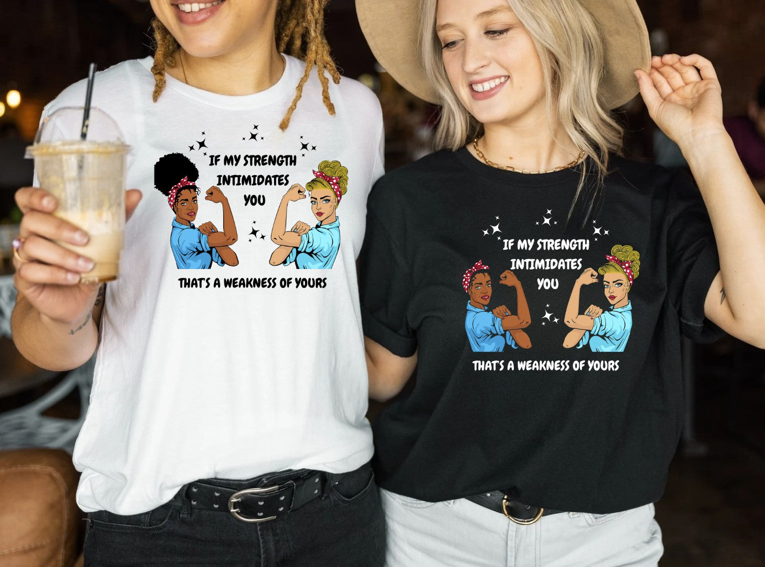 Strength T - Shirt