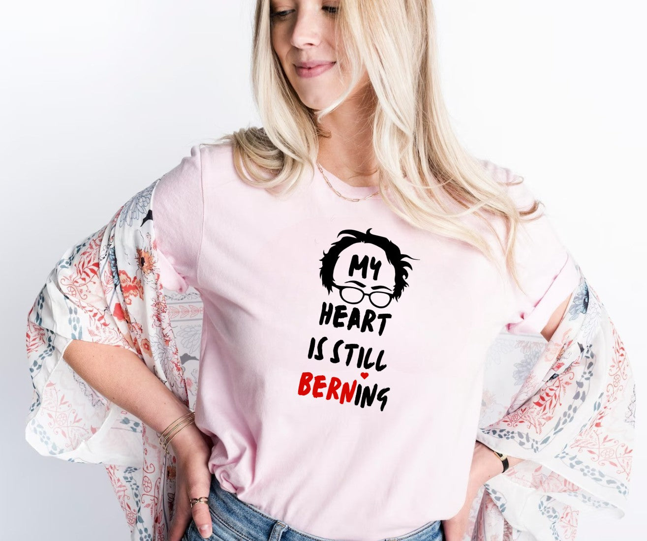 My Heart is Still Berning T-Shirt