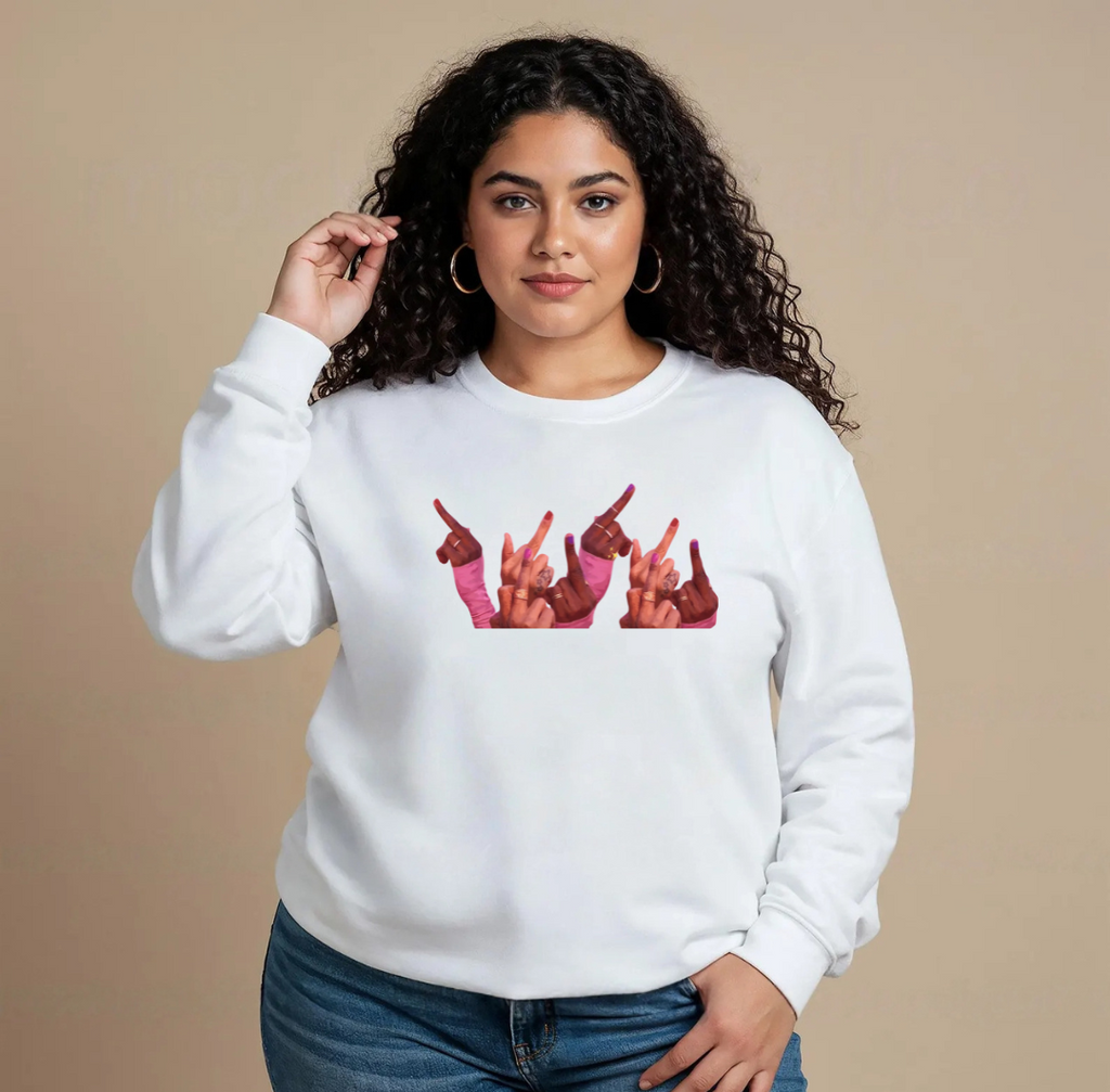 How I Feel Sweatshirt