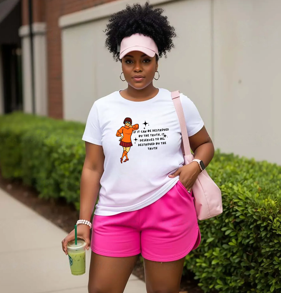 Truthful Vibes T - Shirt