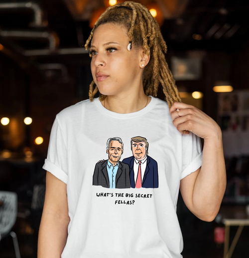 Big Secret T-Shirt