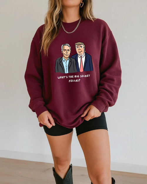 Big Secret Sweatshirt