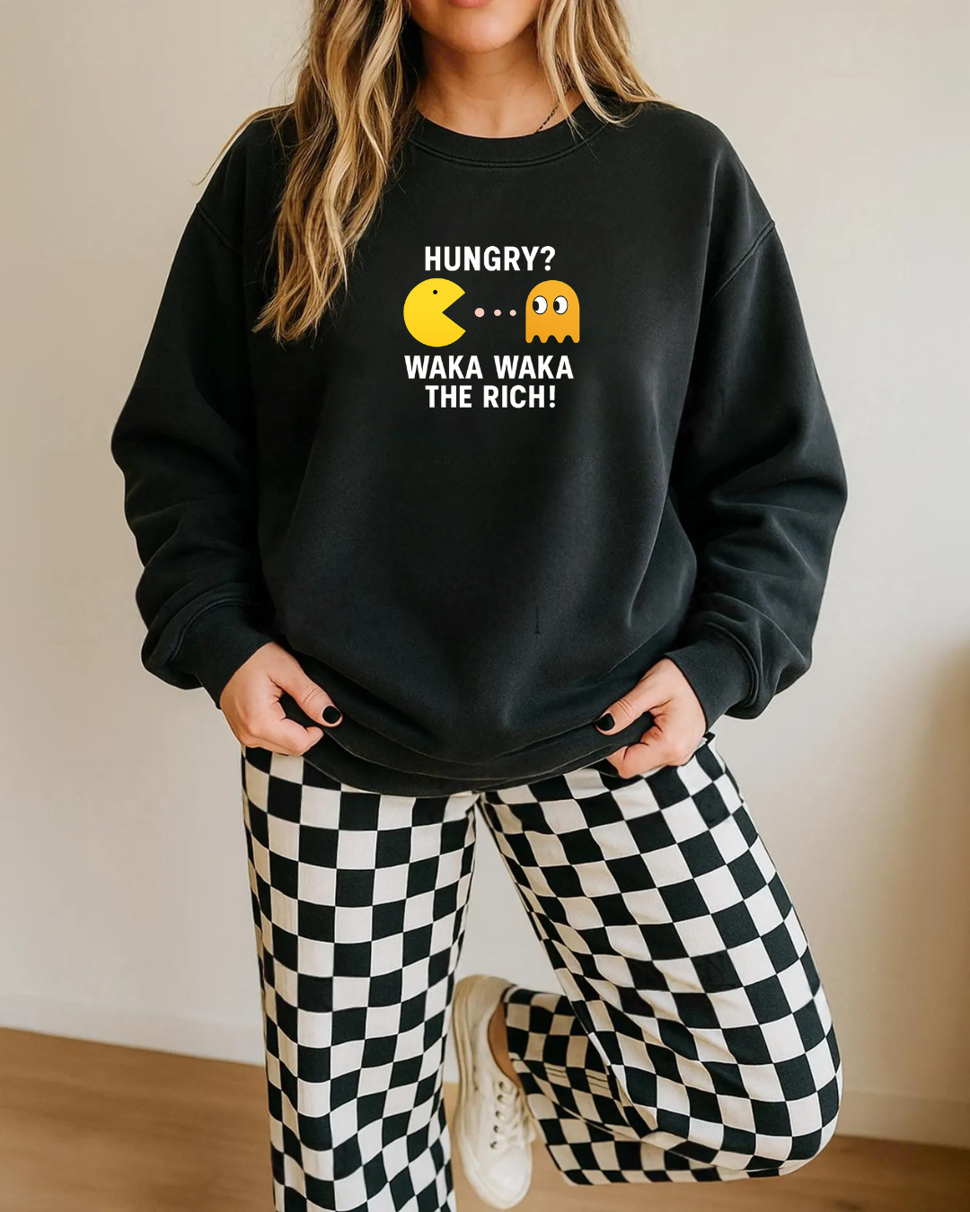 Eat The Rich Sweatshirt