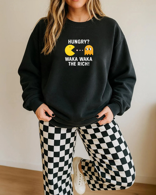 Eat The Rich Sweatshirt