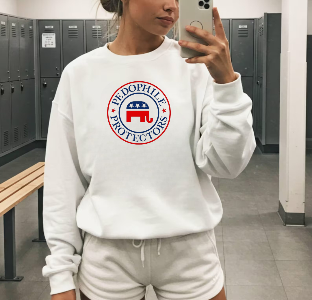 PDF Protectors Sweatshirt