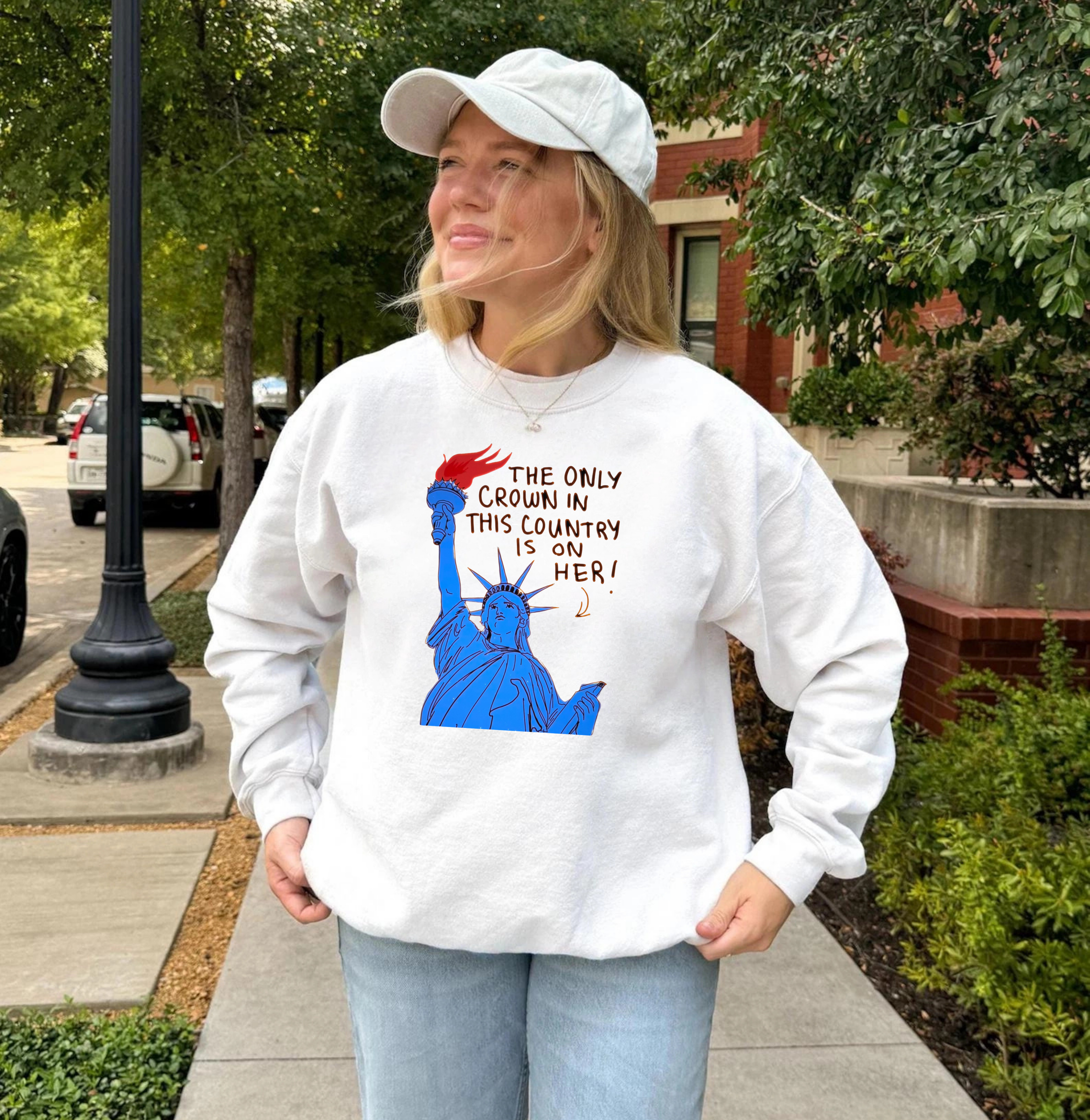 Only Crown Sweatshirt