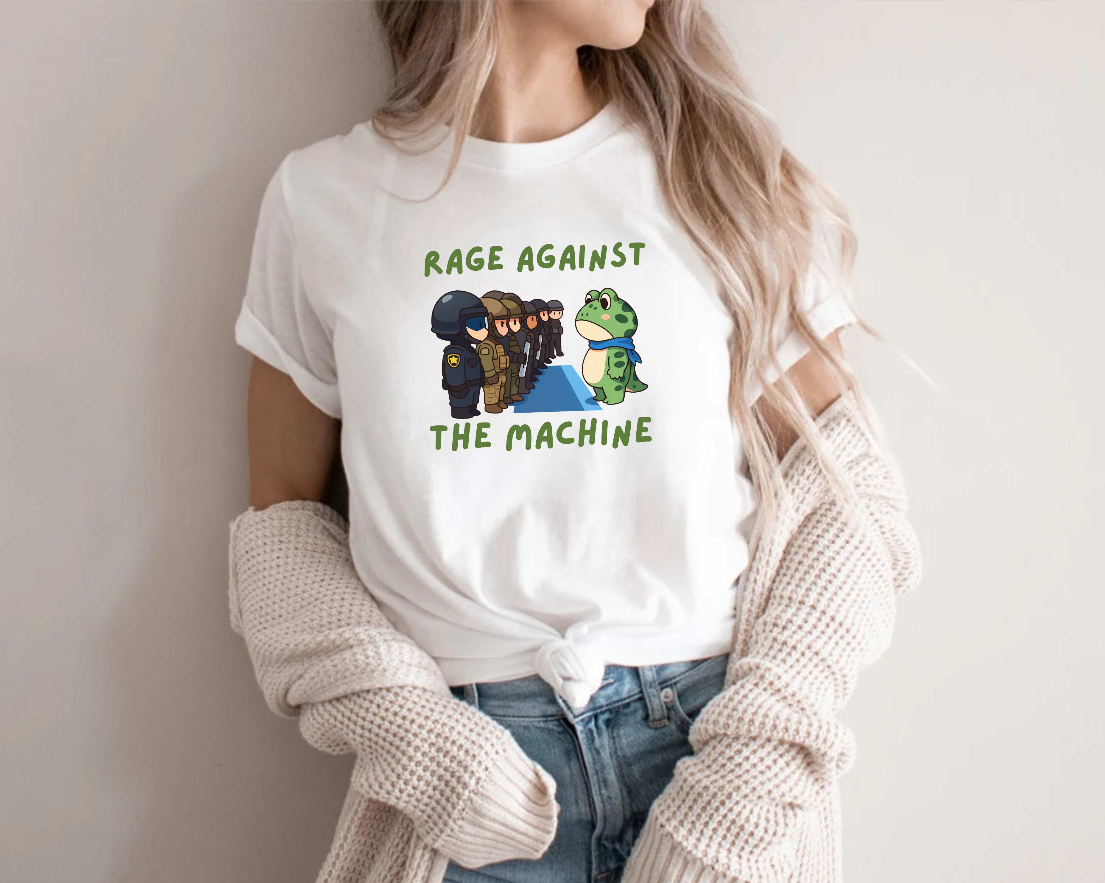 Rage Against the Machine T-Shirt