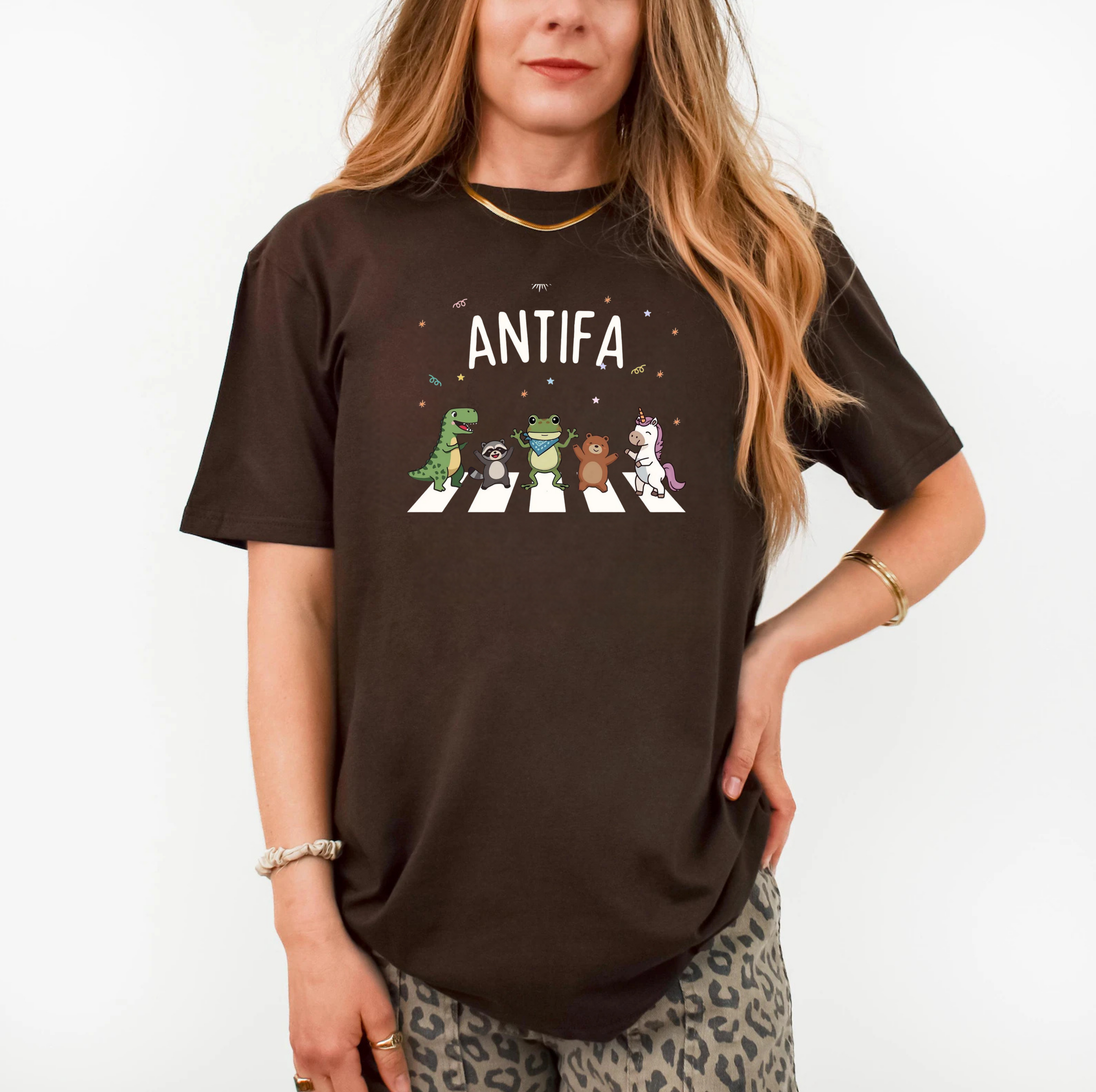 Antifa T-Shirt