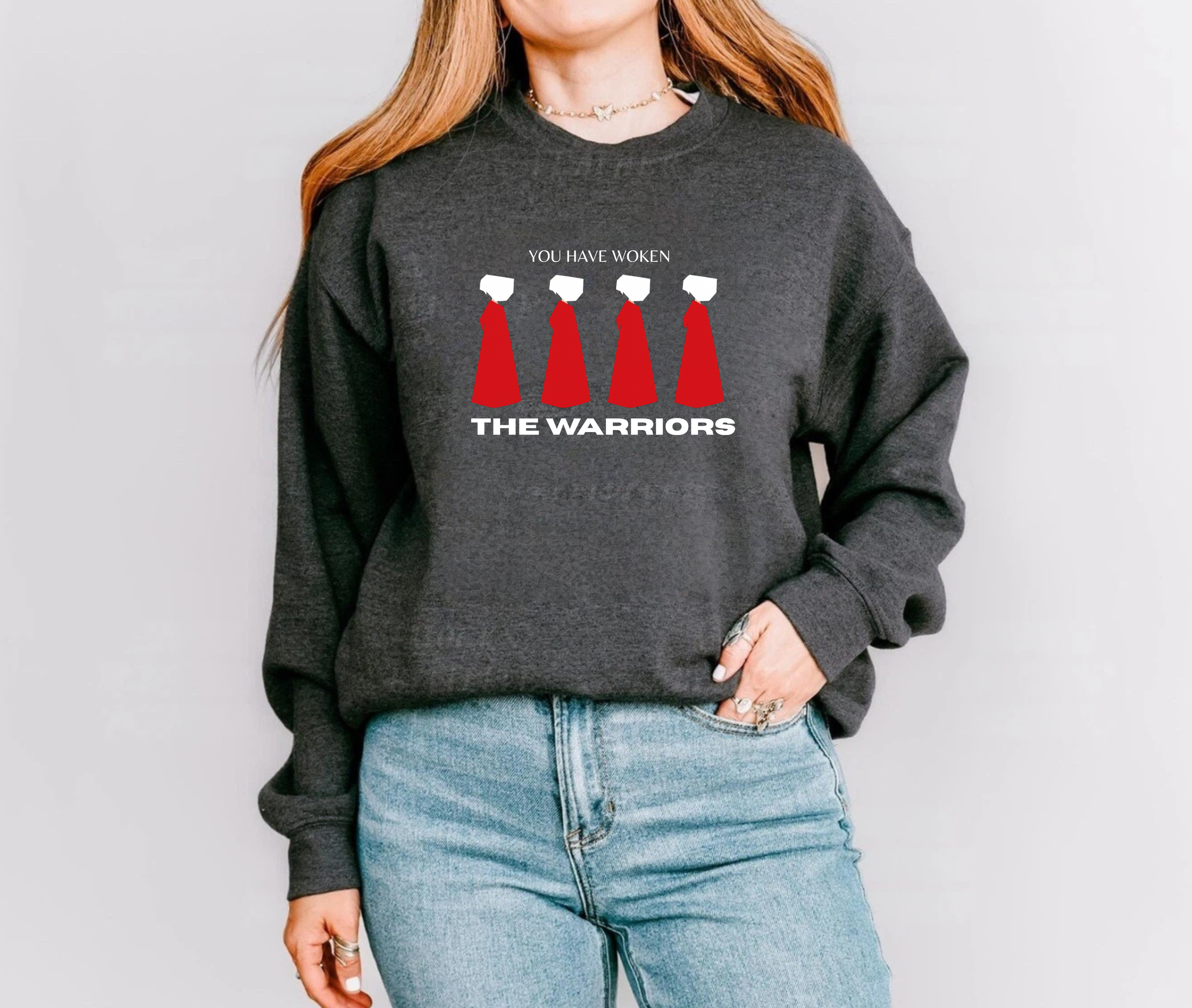 The Warriors Sweatshirt