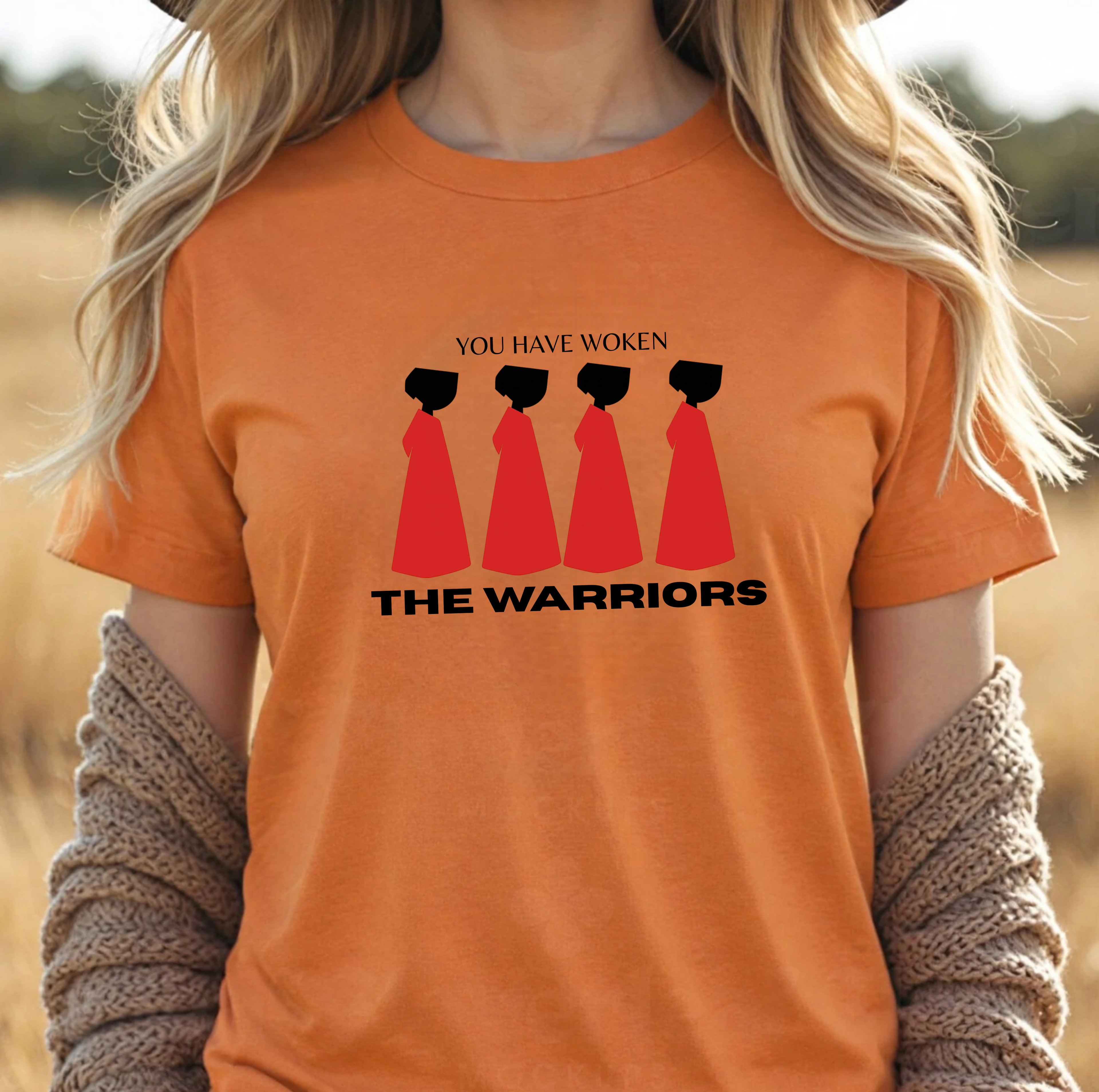 The Warriors T-Shirt