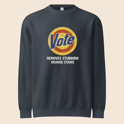 Vote Crewneck
