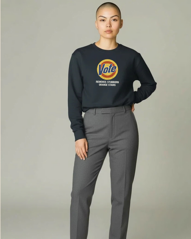 Vote Crewneck