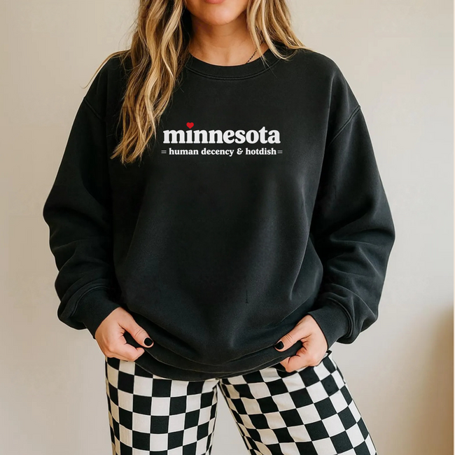 Minnesota Hotdish Crewneck