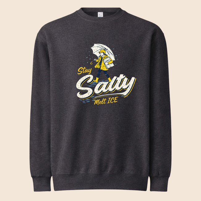Stay Salty Crewneck