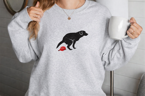 Nature Is Healing Crewneck