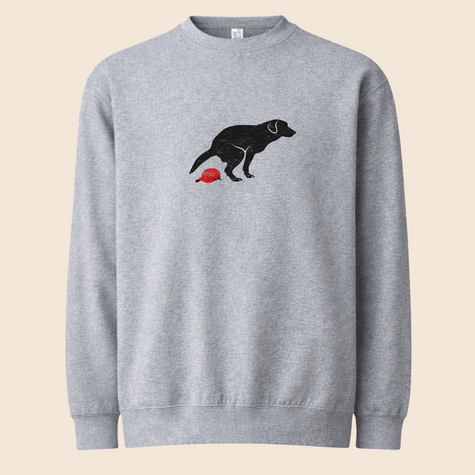 Nature Is Healing Crewneck