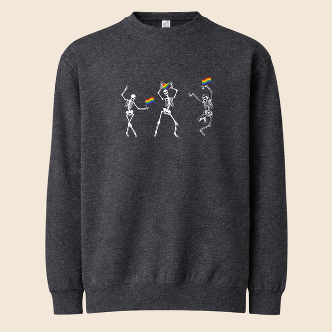 Pride Never Dies Crewneck