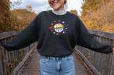 Safe Space Crewneck