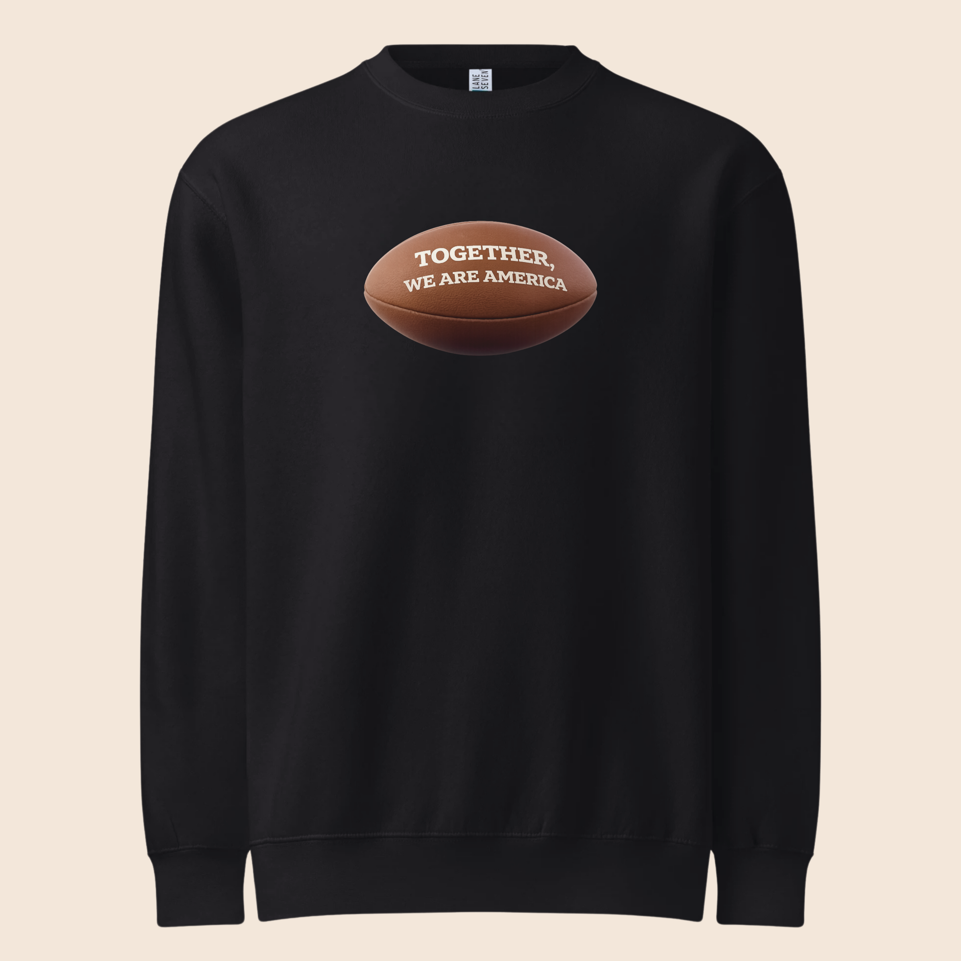 Together, We Are America Crewneck