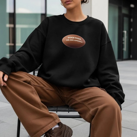 Together, We Are America Crewneck
