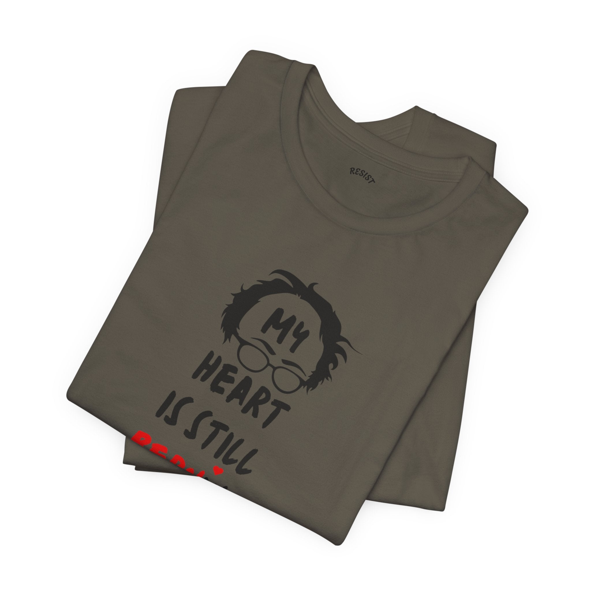 My Heart is Still Berning T-Shirt