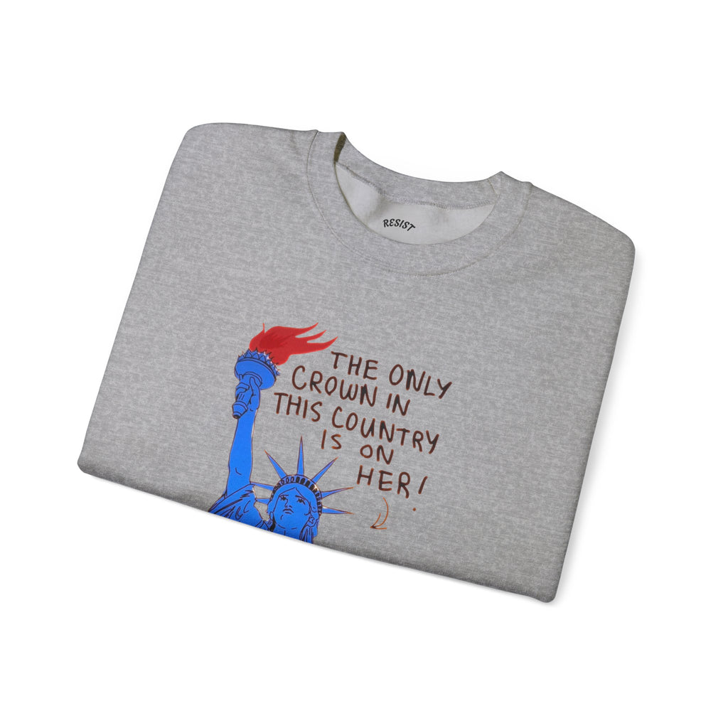 Only Crown Sweatshirt