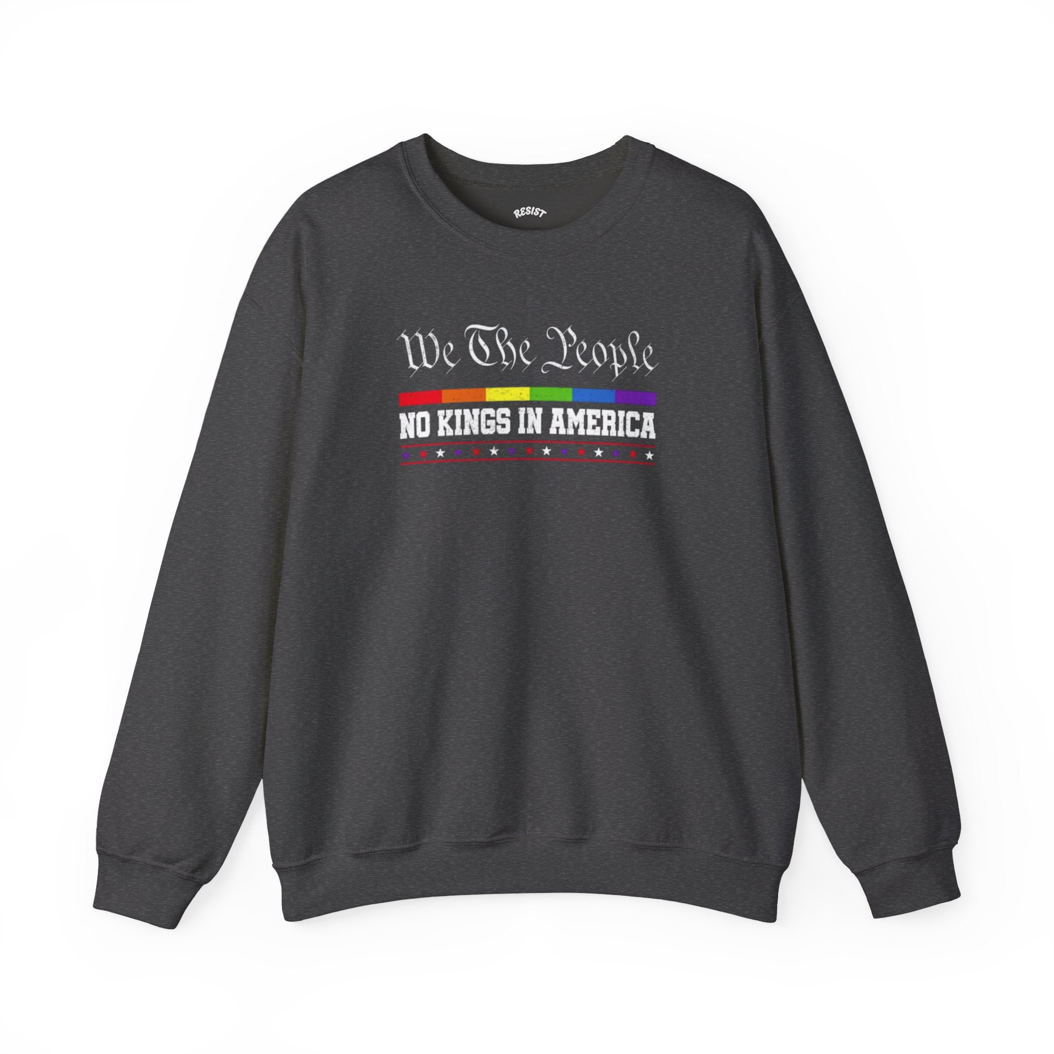 We The People - No kings in America Sweatshirt