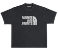 Patients Over Profits Vintage Oversized Tee