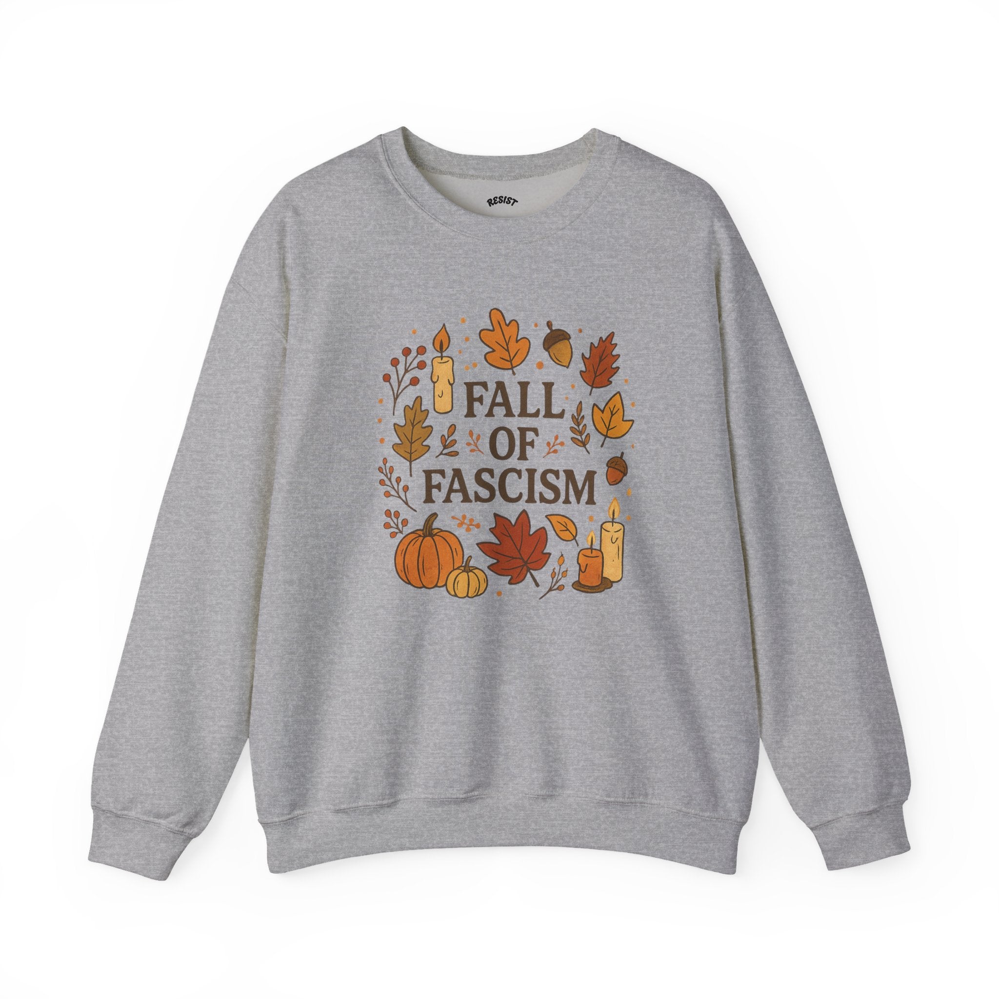 Fall of Fascism Sweatshirt