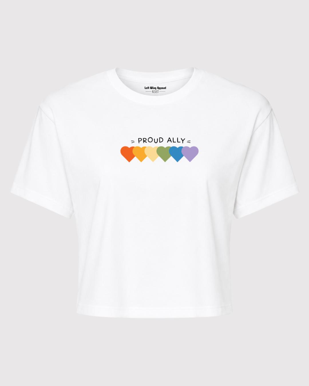 Proud Ally Top