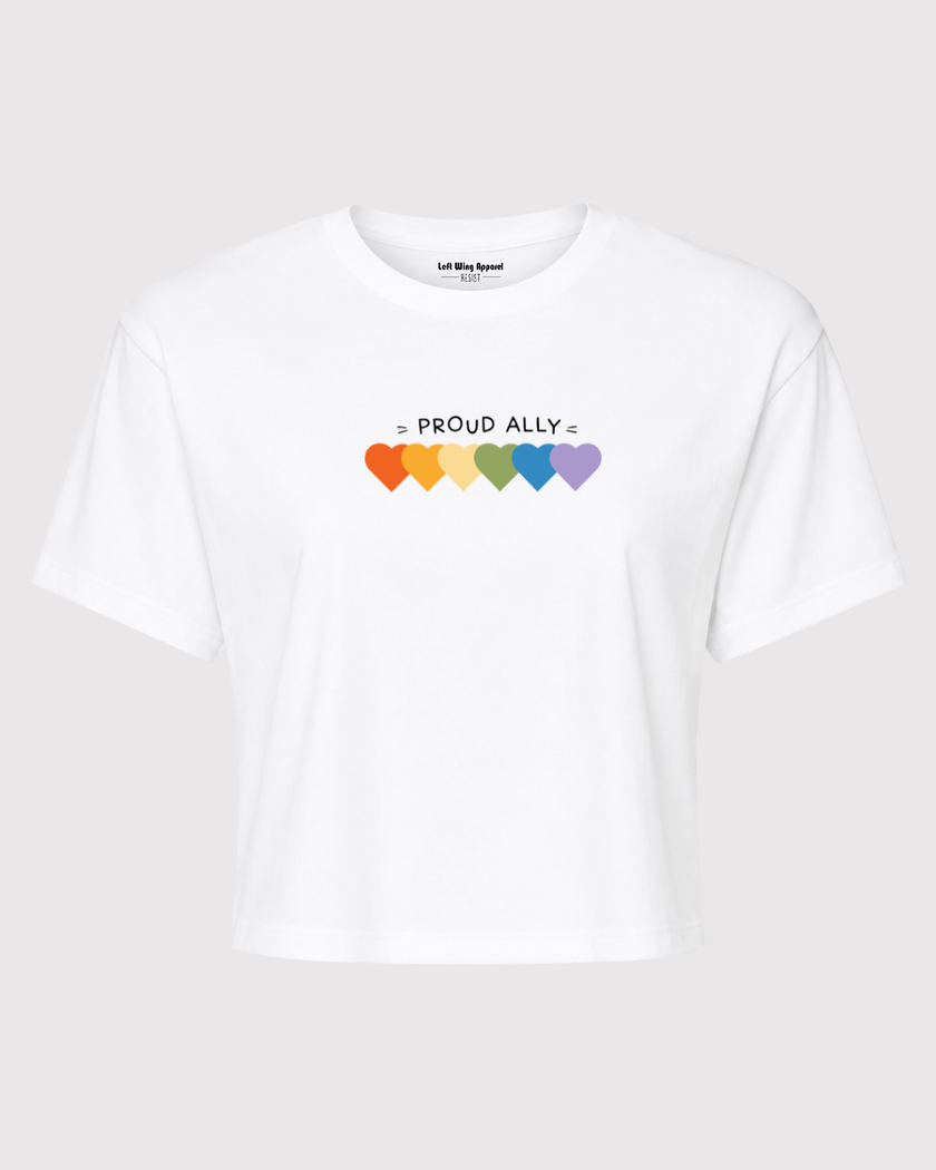 Proud Ally Top
