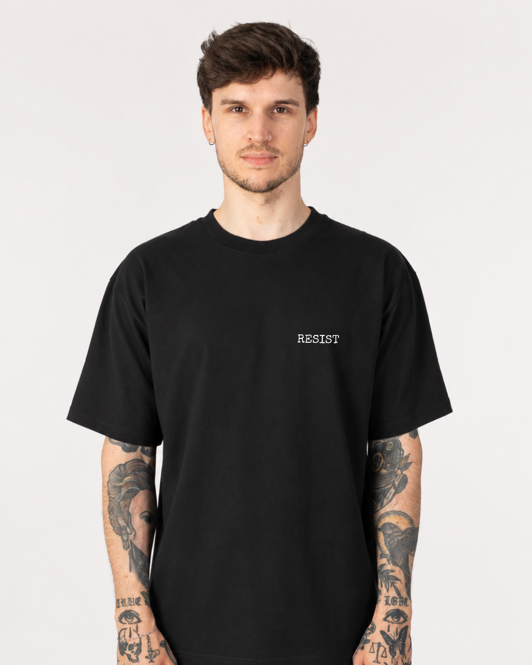 Solve the Puzzle - Unisex Heavyweight Tee