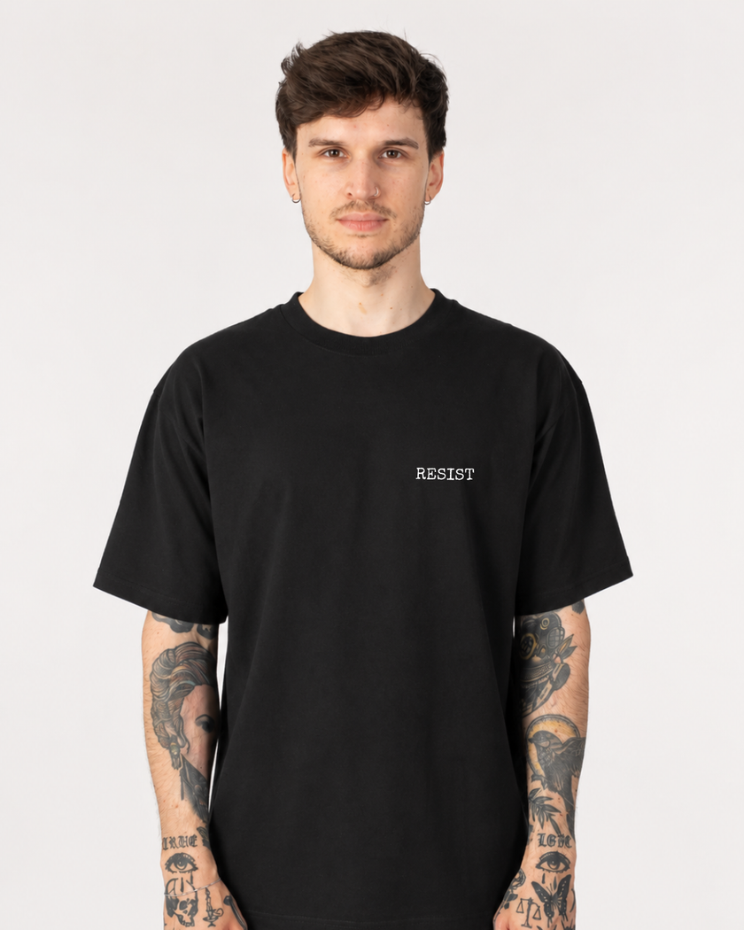 Solve the Puzzle - Unisex Heavyweight Tee