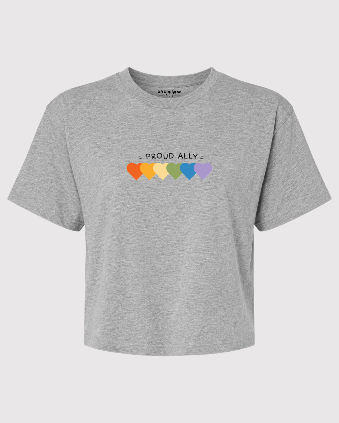 Proud Ally Top